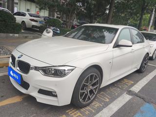 宝马3系 320i 2.0T 自动 M运动套装 