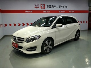 奔驰B级 B200 1.6T 自动 时尚型 