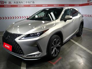 雷克萨斯RX 300 2.0T 自动 改款典雅版 