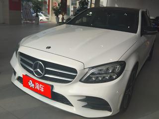 奔驰C级 C260 1.5T 自动 运动版 