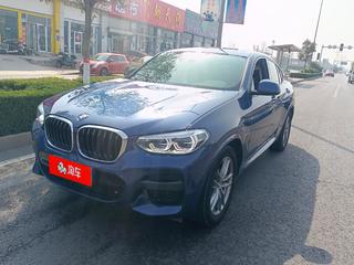 宝马X4 25i 2.0T 自动 M运动套装 