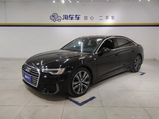 奥迪A6L 40TFSI 