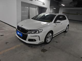 DS4S 1.6T 自动 THP160智享版 