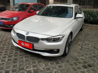 宝马3系 320Li 2.0T 自动 时尚版 