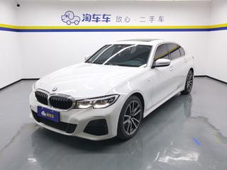 宝马3系 325Li 2.0T 自动 改款M运动套装 