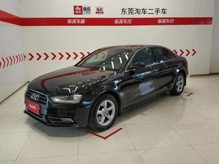 奥迪A4L 35TFSI 2.0T 自动 舒适型 