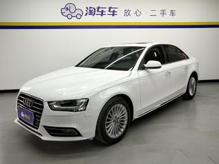 奥迪A4L 35TFSI 2.0T 自动 舒适型 