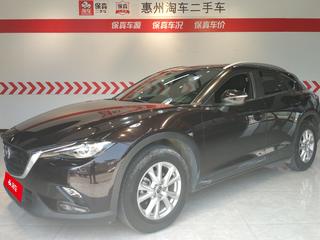 马自达CX-4 2.0L 自动 蓝天活力版 