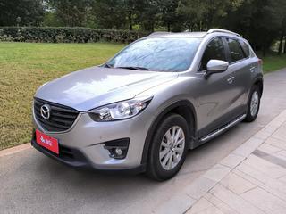 马自达CX-5 2.0L 自动 都市型 