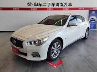 英菲尼迪Q50L 2.0T 自动 舒适版 