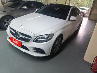 奔驰C级 C260L 1.5T 自动 运动版 