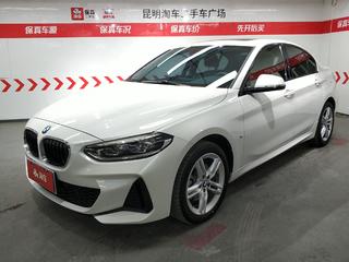 宝马1系 120i 1.5T 自动 M运动套装 