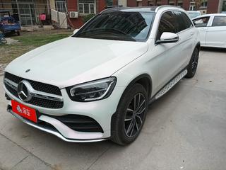 奔驰GLC GLC300L 2.0T 自动 动感型 