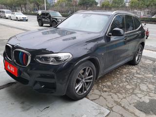 宝马X3 xDrive25i 2.0T 自动 M运动套装 