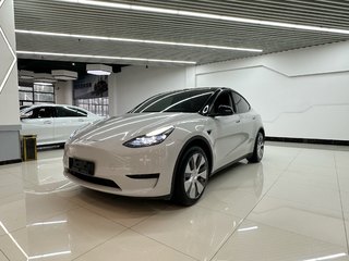 特斯拉MODEL Y 0.0T 自动 后驱版 