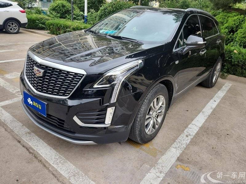 凯迪拉克XT5 2020款 2.0T 自动 28T豪华型 (国Ⅵ) 