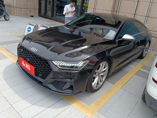 奥迪A7掀背 45TFSI 2.0T 自动 臻选型 