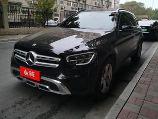 奔驰GLC GLC260L 2.0T 自动 4MATIC动感型 