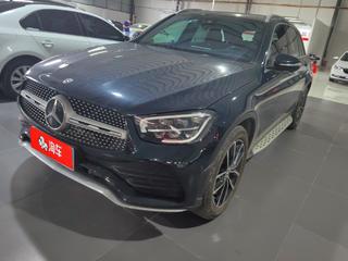 奔驰GLC GLC300L 2.0T 自动 4MATIC动感型 