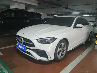 奔驰C级 C200L 1.5T 自动 运动版 