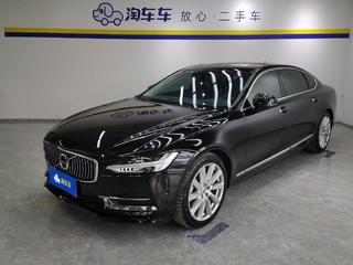 沃尔沃S90 T5 2.0T 自动 智雅版 