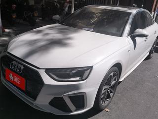 奥迪A4L 40TFSI 