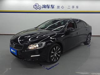 沃尔沃S60L T5 2.0T 自动 智进进阶版 