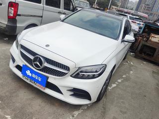 奔驰C级 C200L 1.5T 自动 时尚型运动版 