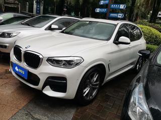 宝马X3 28i 2.0T 自动 M运动套装 