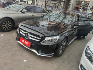 奔驰C级 C200L 2.0T 自动 改款运动版 