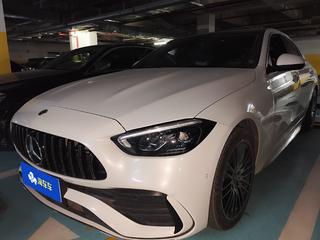 奔驰C级 C260L 1.5T 自动 改款运动版 