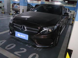 奔驰C级 C200L 2.0T 自动 运动型 