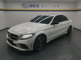 奔驰C级 C260 1.5T 自动 星耀臻藏版 