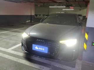 奥迪A6L 45TFSI 