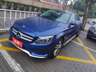 奔驰C级 C200L 2.0T 自动 运动型 