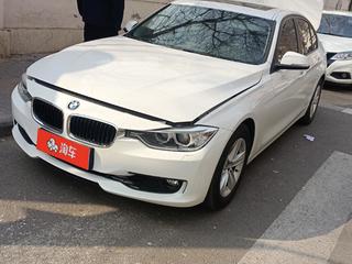 宝马3系 320i 2.0T 自动 时尚型 