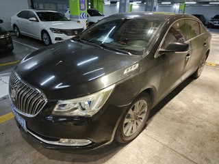 君越 2.4L 领先舒适型 