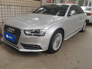 奥迪A4L 35TFSI 2.0T 自动 技术型 