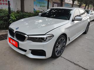 宝马5系 530Li 2.0T 自动 尊享型M运动套装 