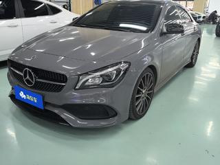 奔驰CLA级 CLA220 2.0T 自动 