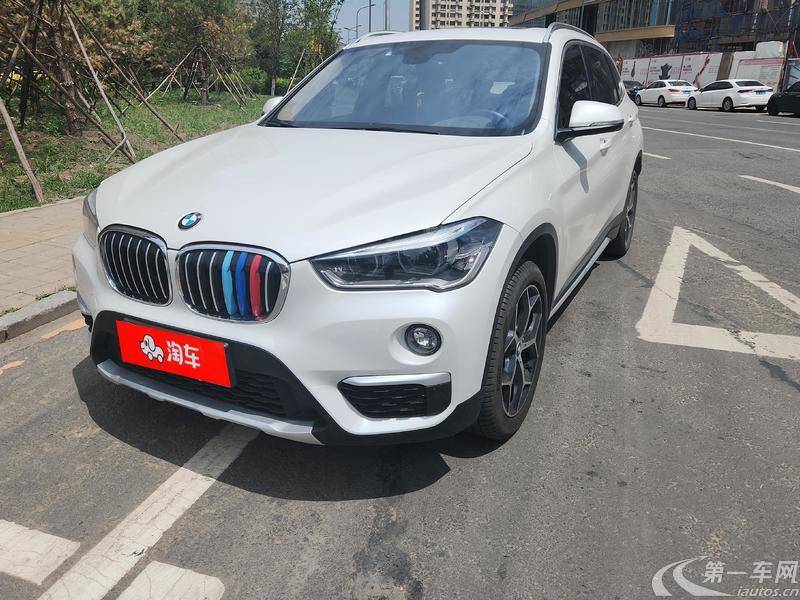 宝马X1 sDrive18Li 2018款 1.5T 自动 前驱 汽油 尊享型 (国Ⅴ) 