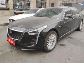 凯迪拉克CT6 2.0T 自动 28T精英型 