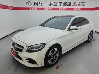 奔驰C级 C260L 1.5T 自动 运动版 