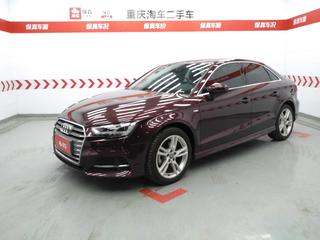 奥迪A3 35TFSI 1.4T 自动 时尚型Limousine 