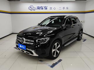 奔驰GLC GLC260L 2.0T 自动 改款二动感型 