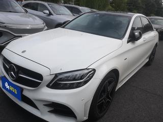 奔驰C级 C260L 1.5T 自动 