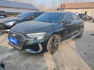 奥迪A3 L35TFSI 1.4T 自动 Limousline时尚运动型 