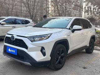 丰田RAV4 荣放双擎 2.5L 自动 精英PLUS版 