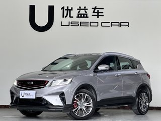 吉利缤越 1.5T 