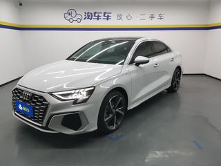 奥迪A3 L35TFSI 1.4T 自动 Limousline时尚运动型 